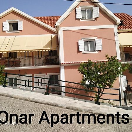 Apartments Onar أرغوستولي المظهر الخارجي الصورة