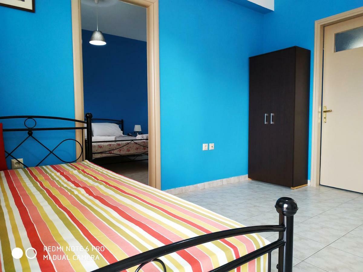 Apartments Onar أرغوستولي المظهر الخارجي الصورة